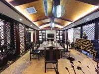 光霧山溫泉旅遊飯店 南江住宿飯店