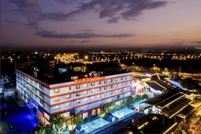Ibis Kunming South Railway Station Hotel Các khách sạn ở Côn Minh