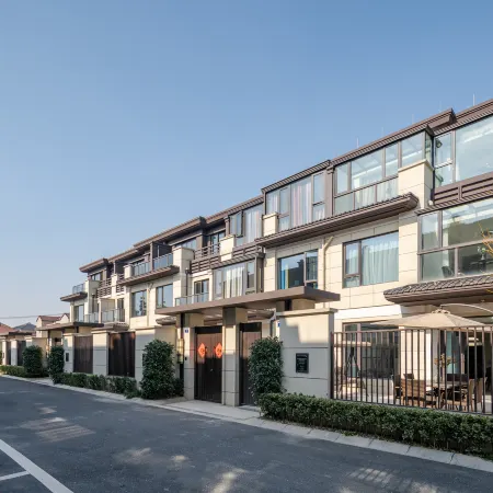 Orange Villa Dream Vacation Villa · Taihu Longemont Paradise Branch