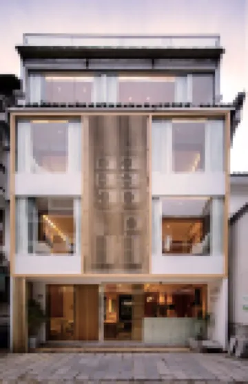 Guilin Bonjour Boutique  Hotel Hotels near Village of Family Lu