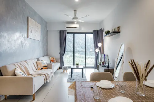 Vest Suite@ Midhills Genting Highlands (Free WiFi)