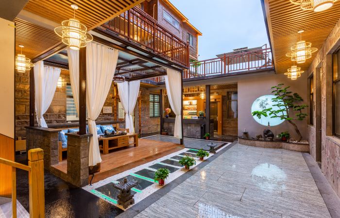 Shuimofang Guesthouse