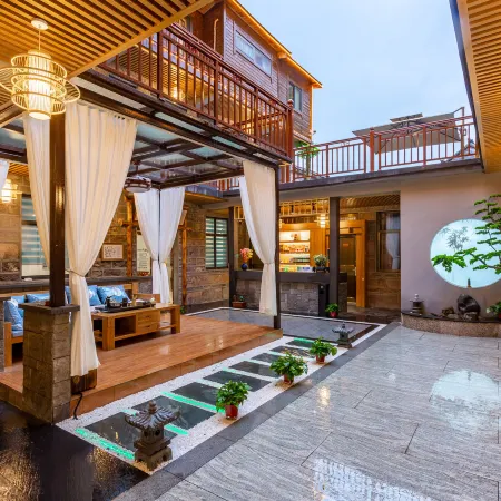 Shuimofang Guesthouse