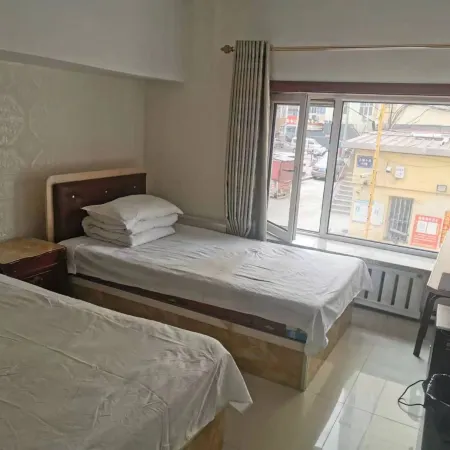 Mudanjiang Jiajia Express Inn