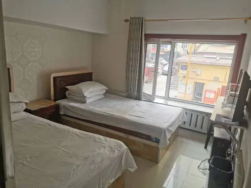 Mudanjiang Jiajia Express Inn - صديق للحيوانات الاليفة