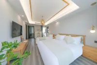 Yu Yue Gui · Swimming Pool Seaview Full House Design Aesthetics Resort VILLA Villa