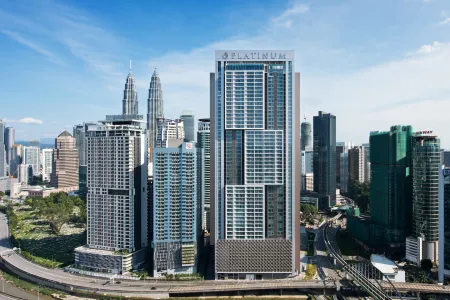 Summer Suites KLCC Apartments by Soulasia