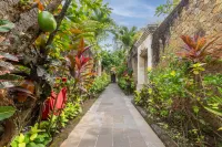 金巴蘭葉子豪華別墅