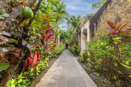 The Leaf Jimbaran Luxury Villas