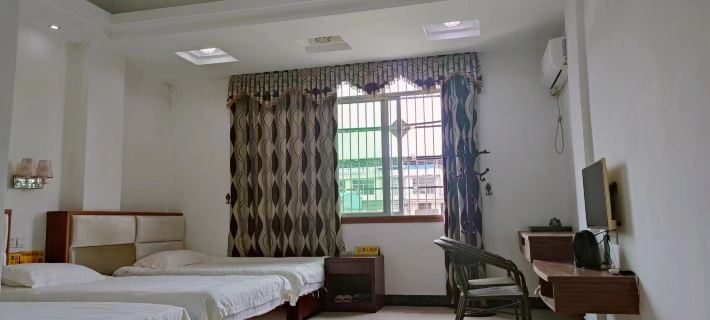 Anqi Hotel Hotels in Anyuan