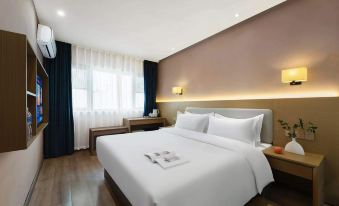 Jinjiang Inn Fashion Hotel (Xinzheng International Airport)