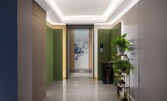 Yongkang CEO·Ming Hao Hotel (Wanda Plaza)