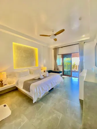 Bohol Coastal View Hotel Отели рядом с достопримечательностью «South Farm Panglao Bohol»