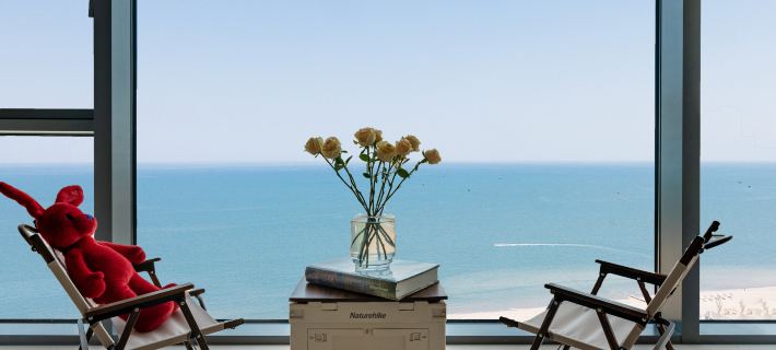 Tinglan Holiday Villa Changli İlçesi otelleri