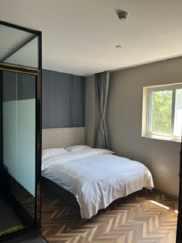 Jiahe Boutique Hotel (Doudian Town People's Government) Hotels in Fangshan Scenic Area