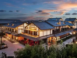 Yujingtai Hot Spring Hotel