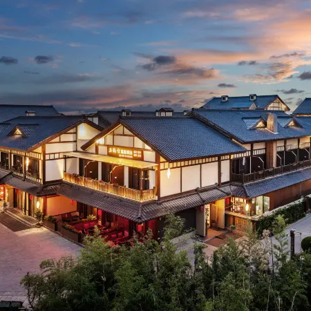 Yujingtai Hot Spring Hotel