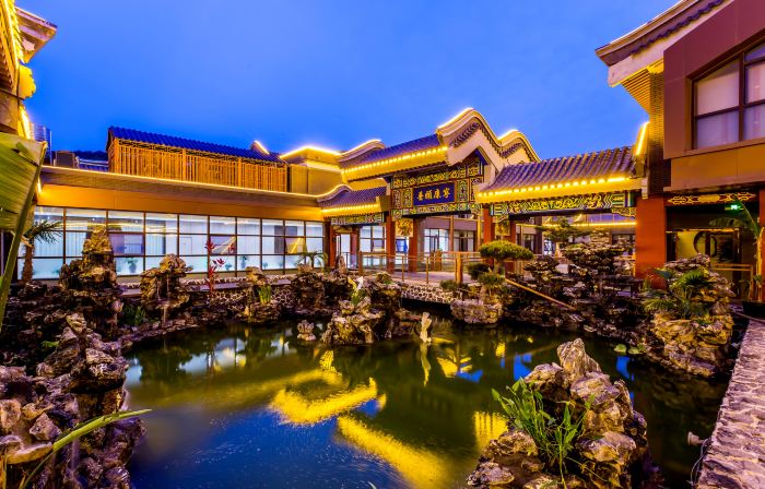Chengde Puning Hotel (Mountain Resort)
