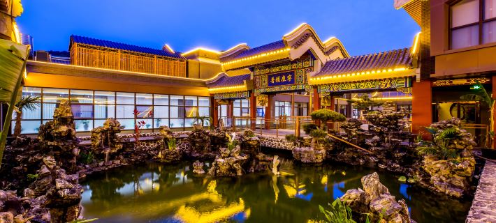 Chengde Puning Hotel (Mountain Resort) Hotels in Chengde