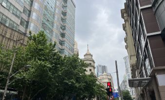 Aio  Hotel (Shanghai Bund Nanjing Road Pedestrian Street)