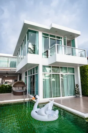 Tolani le Bayburi Villas, Hua Hin - Pranburi