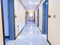 Yashi Mingdu Hotel Hotels in Genhe