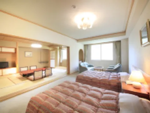 名湯の宿パークホテル雅亭 登別のホテル