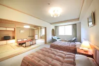 Park Hotel Miyabitei Hôtels à proximité de : Noboribetsu Sakura Road