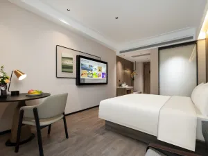Atour Hotel Linqing City Center Liaocheng