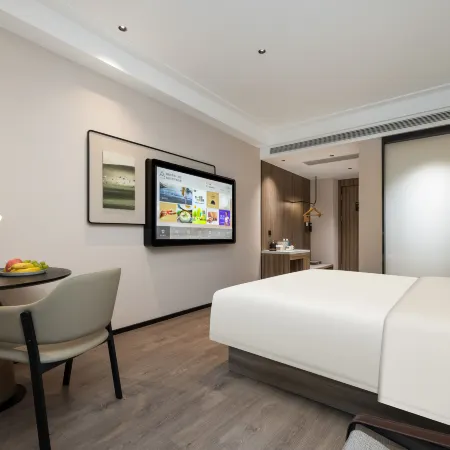 Atour Hotel Linqing City Center Liaocheng