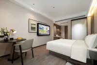 Atour Hotel Linqing City Center Liaocheng Hôtels à : Linqing