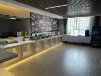 GreenTree Inn Hotel (Huimin Credibility Building Branch) - فطور