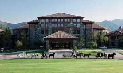Beijing Jinhai Lake Hotel Hotels near Jingtai Mountain