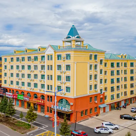 Jinlin Business Hotel