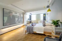 Qiuyoung Smart Hotel (Taiyuan Changzhi Road North America Xintiandi Branch)