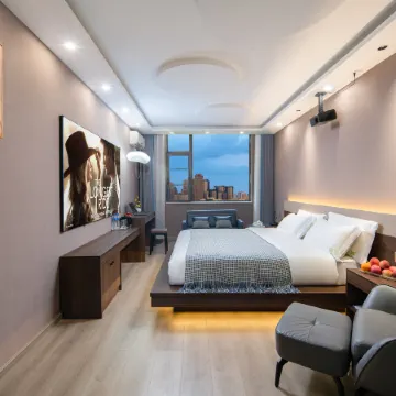 Kunming Senyue Selected Video Hotel Отели в г. Куньмин