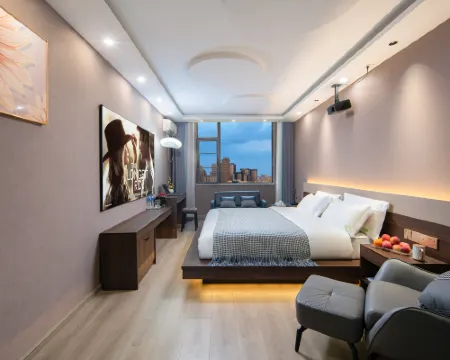 Kunming Senyue Selected Video Hotel Hotels in Kunming