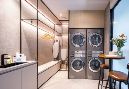 상하이 진산 완다광창 도시 해변 아투어 X 호텔