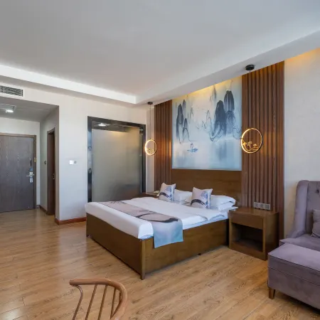 Taohuayuan Hotel Отели в г. Боле