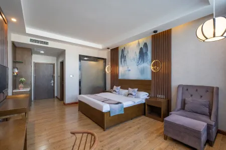 Taohuayuan Hotel