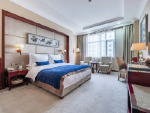 Haifeng International Hotel Hotels in Haidong