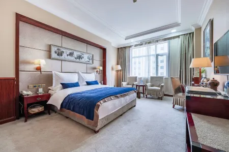 Haifeng International Hotel Отели рядом с достопримечательностью «le du nan shan»