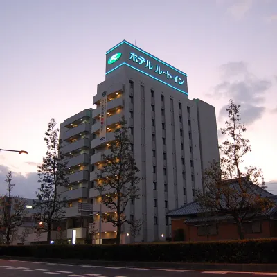 Hotel Route-Inn Tsu Ekiminami -Kokudo23gou- Hotels in der Nähe von JR Tsu station