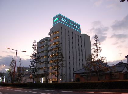 Hotel Route-Inn Tsu Ekiminami -Kokudo23gou-