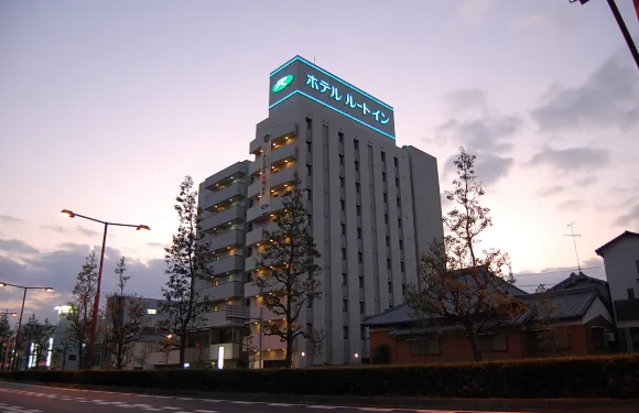 露櫻酒店津站南　國道23號店