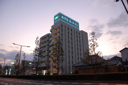 Hotel Route-Inn Tsu Ekiminami -Kokudo23gou-
