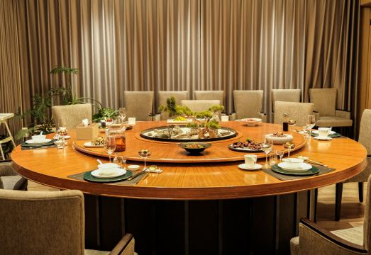 Jiangzuo Fenghuang Guesthouse의 내부 인테리어