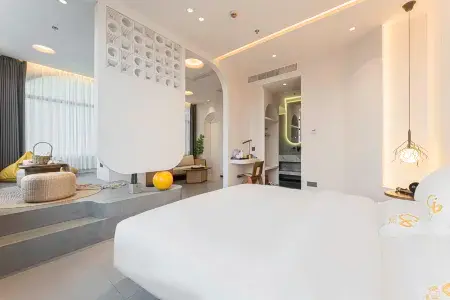 Chenxiyuhai Design Hotel Отели рядом с достопримечательностью «Xiangyun Square»