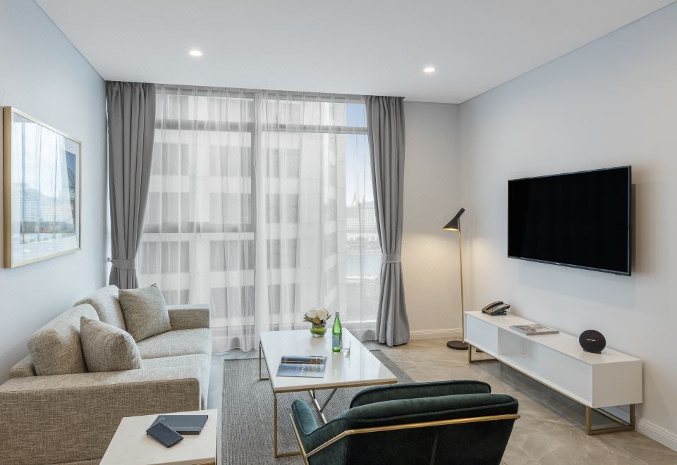 프레이저 스위트 시드니 위치