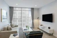 Meriton Suites Sussex Street - Balkon